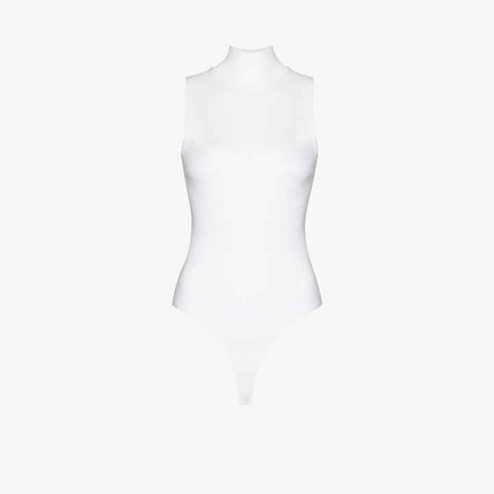 Download Mock Neck Bodysuit Shop The World S Largest Collection Of Fashion Shopstyle