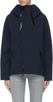Thumbnail for your product : Save The Duck 'Grinx' asymmetric zip shell jacket
