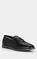 Thumbnail for your product : Barneys New York MEN'S DAKOTA LEATHER PENNY LOAFERS