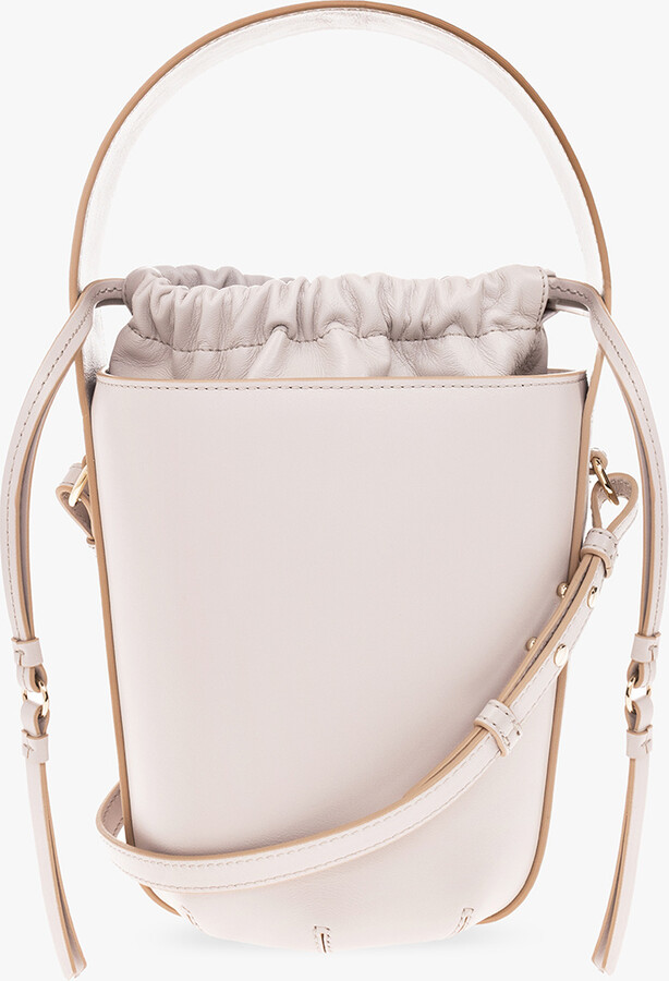 Chloé ‘ Sense’ Bucket Bag Grey ShopStyle