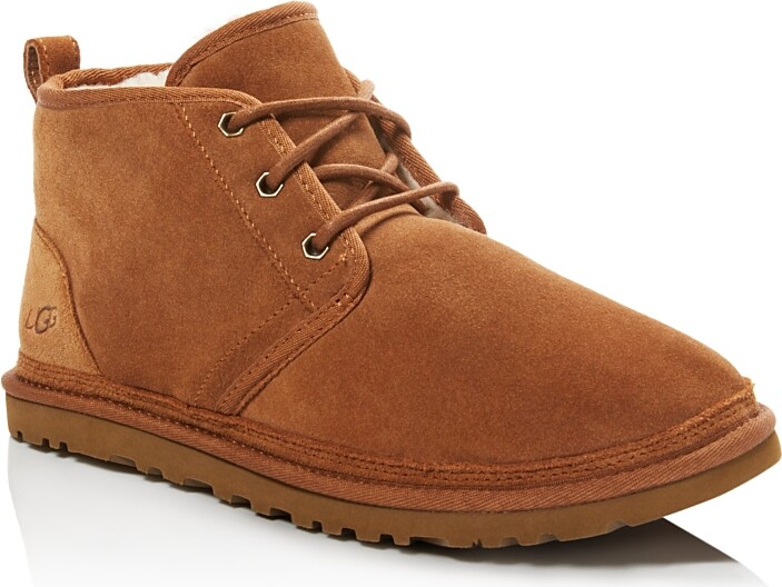 Ugg Men's Neumel Suede Chukka Boots