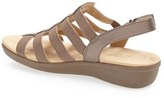 Thumbnail for your product : Naturalizer 'Wyonna' Leather Sandal (Women)