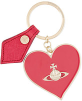 Thumbnail for your product : Vivienne Westwood Heart keyring