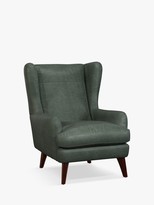Thumbnail for your product : John Lewis & Partners Bergen Leather Armchair