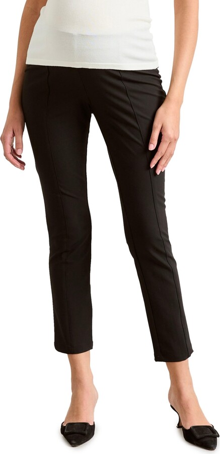Hatch Maternity The Under the Bump Stiletto Work Pant