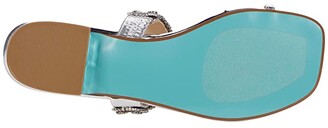 Blue by Betsey Johnson Indie