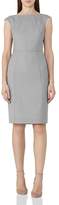 Thumbnail for your product : Reiss Kent Tailored Wool-Blend Dress