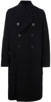 Thumbnail for your product : Rick Owens oversized peacoat