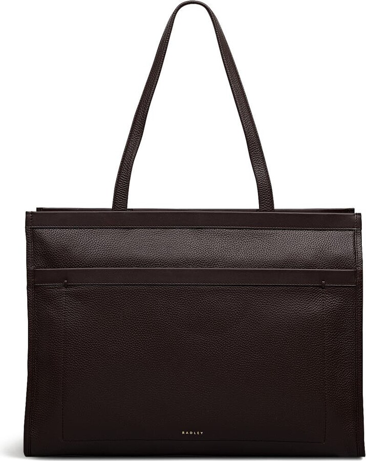 Radley Alba Place Large Ziptop Workbag