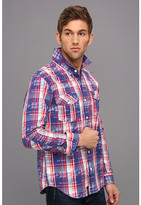 Thumbnail for your product : Lrg L-R-G Castaway Plaid L/S Woven Shirt