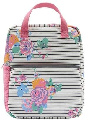 Joules Girls Adventure Mini Rubber Backpack - Cream