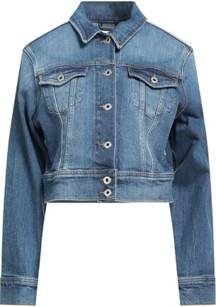 Pepe Jeans Woman Denim outerwear