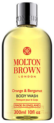 Molton Brown Orange & Bergamot Body Wash, 300ml
