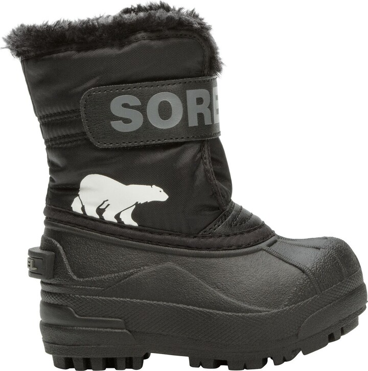 Sorel Snow Commander Boot - Toddlers'