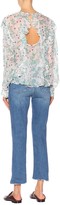 Thumbnail for your product : Isabel Marant Muster floral blouse