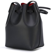 Thumbnail for your product : Mansur Gavriel mini Mini Bucket bag