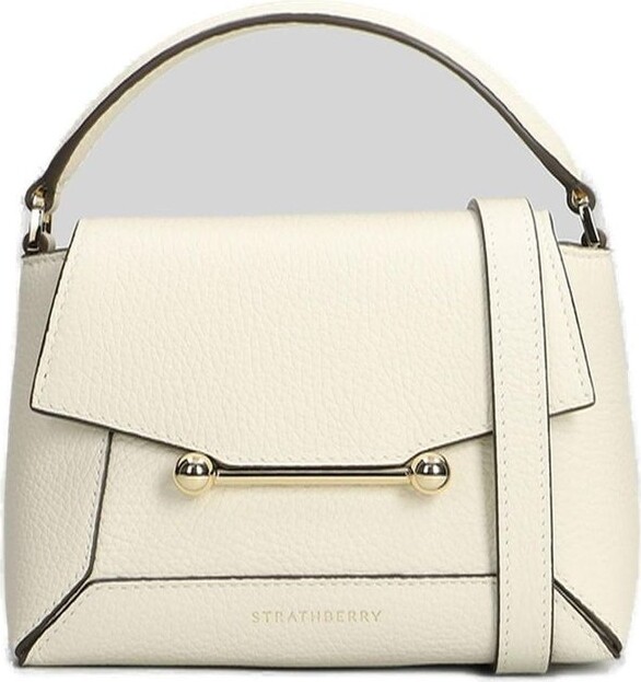 Strathberry Mosaic Nano Tote Bag