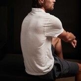Thumbnail for your product : James Perse Recycled Lotus Jersey Polo