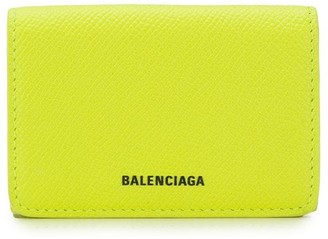 Balenciaga Ville mini wallet