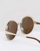 Thumbnail for your product : A. J. Morgan Aj Morgan Retro Oversized Sunglasses
