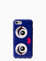Thumbnail for your product : Kate Spade Jeweled monster iphone 7 case