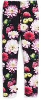 Thumbnail for your product : Molo 'Niki' Graphic Print Stretchy Leggings (Little Girls & Big Girls)