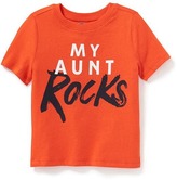 Thumbnail for your product : Old Navy Graphic Tee for Toddler Boys