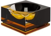 Thumbnail for your product : Reflections Copenhagen Denver Small Crystal Bowl - Black Gold