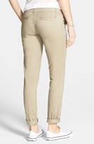 Thumbnail for your product : Volcom 'Frochikie' Skinny Pants (Juniors)