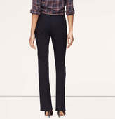 Thumbnail for your product : LOFT Curvy Flare Leg Jeans in Saturated Rinse Wash