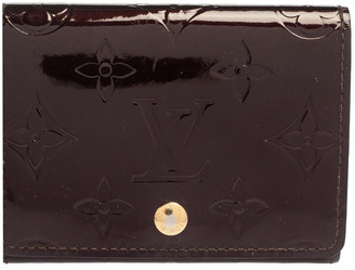 Louis Vuitton Card Holder | Shop the world's largest collection of fashion  | ShopStyle