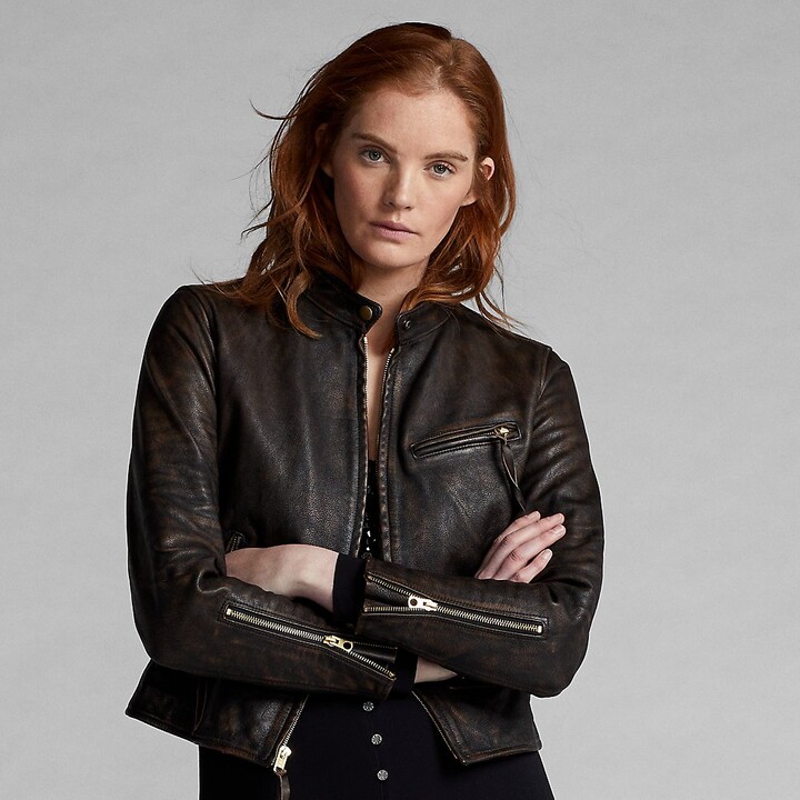 Ralph Lauren Leather | Shop the world's largest collection of 