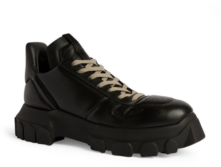 rick owens maximal tractor