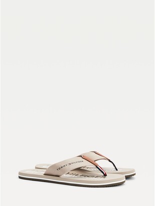 Tommy Hilfiger Beach Flip Flop - ShopStyle Sandals