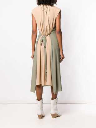 Chloé Sleeveless Chain Dress