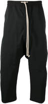 Thumbnail for your product : Rick Owens drop-crotch trousers