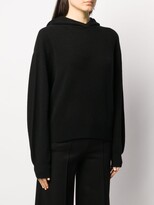 Thumbnail for your product : Pringle Hooded Long-Sleeve Jumper