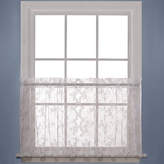 Thumbnail for your product : Saturday Knight Petite Fleur Rod-Pocket Window Tiers
