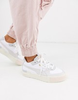 Thumbnail for your product : Puma Cali Sport chunky sneakers in pastel