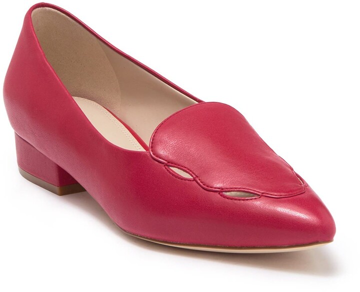 cole haan leah skimmer flat