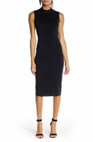 Thumbnail for your product : KENDALL + KYLIE Women's Twist Back Body-Con Dress