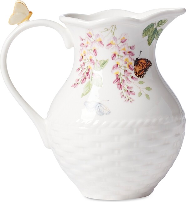 Lenox Butterfly Meadow Pitcher