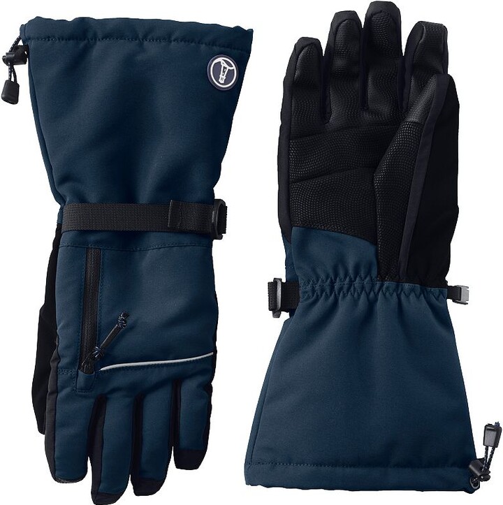 Men's Lands' End Expedition Gloves