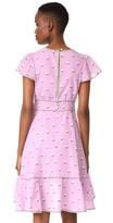 Thumbnail for your product : Marc Jacobs Dress with Flutter Sleeves