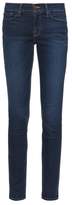 Thumbnail for your product : Frame Le Skinny De Jeanne Mid Rise Jeans - Womens - Indigo