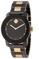 Thumbnail for your product : Movado Women's Bold Two-Tone Bracelet Watch