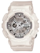 Thumbnail for your product : Baby-G 'Mini Gloss' Ana-Digi Watch, 43mm