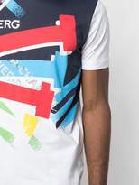 Thumbnail for your product : Iceberg graphic print T-shirt