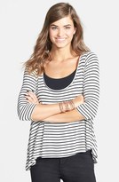Thumbnail for your product : Volcom 'Set Free' Tie-Back Top
