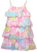 Thumbnail for your product : Biscotti Pool Party Tiered Dress